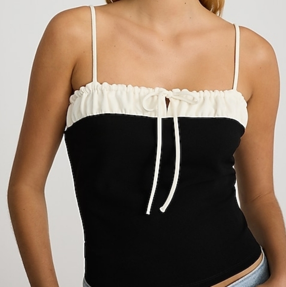 Colorblock Cami - Picture 2 of 6